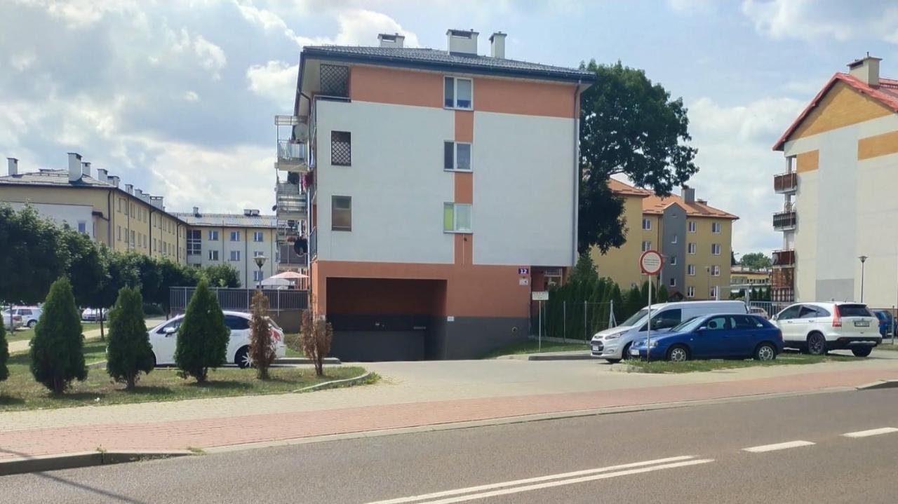 Apartmán Apartament Na Brudzewskiego Přemyšl Exteriér fotografie